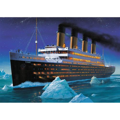 Puzzle-1000pcs-Titanic - Image 4