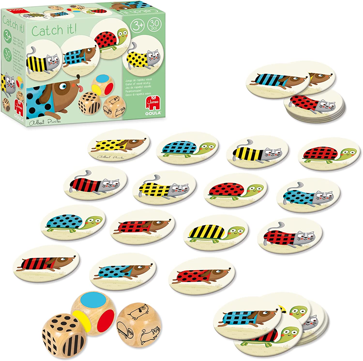 Jeu De Balles Rebondissantes Amusant, Jeu De Capture De Balle