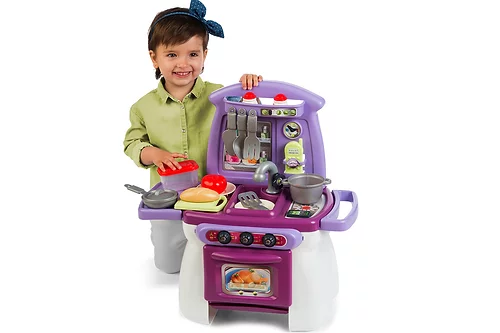 Dinette set my first kitchen cook'home-17pcs+18mois – Image 3