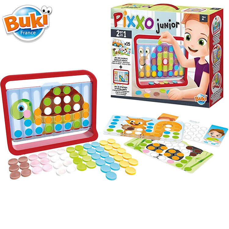 Jeux et jouets Buki - Oxybul éveil et jeux