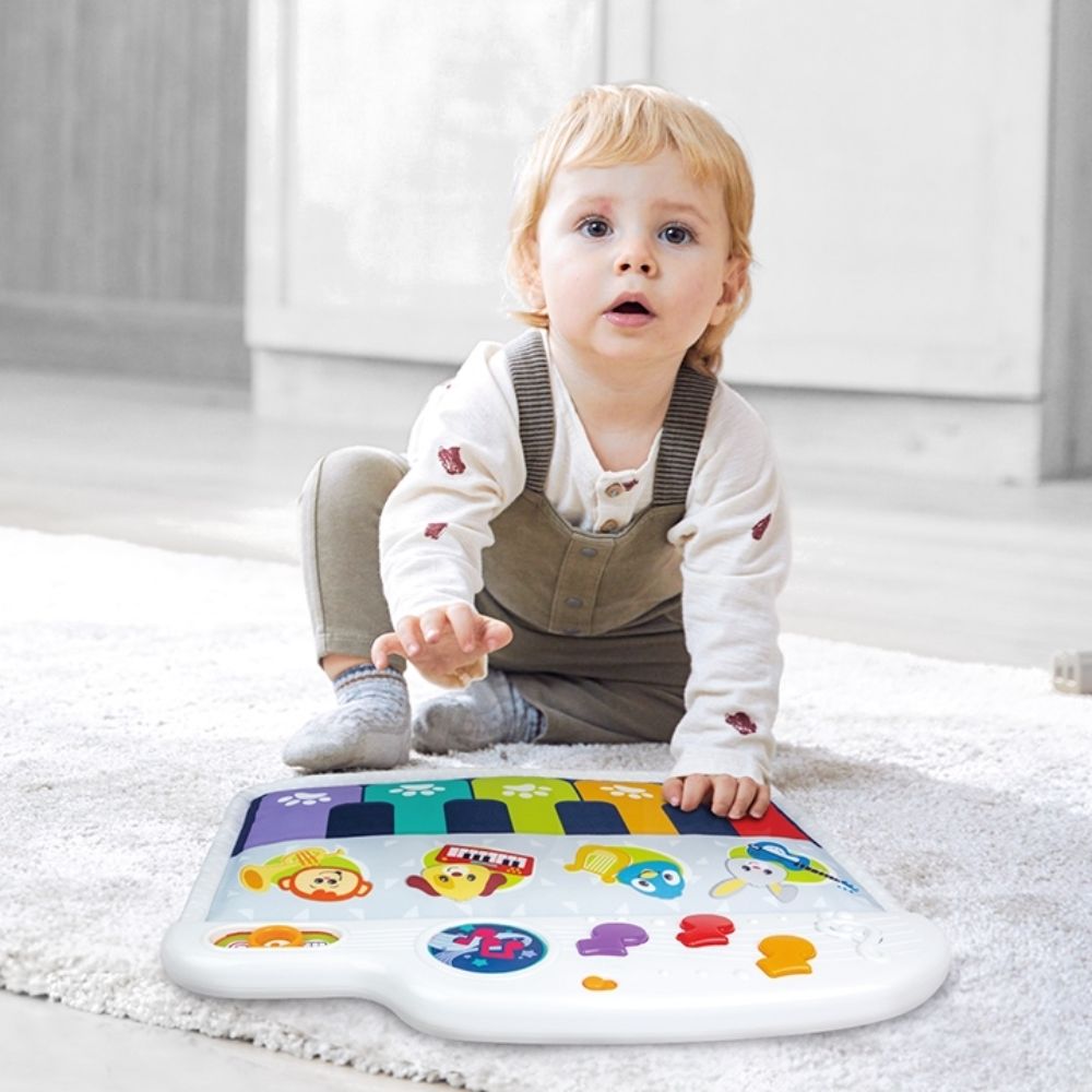 Piano pour bebe animal Friends crib piano+0mois - Image 6