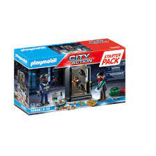 Personnage Playmobil Homme Catégorie 4, Référence 53 - Figurine D'occasion En Très Bon état