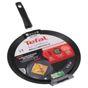 Crêpière tefal-28cm-unlimited-noire