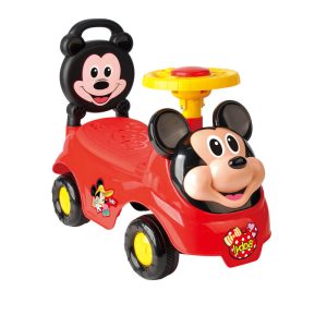 Voiturette enfant mickey musicale