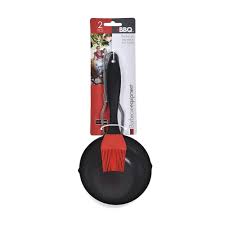 Outils pour BBQ poêle +pinceau