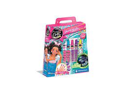 Jeu de maquillage crazy chic ongles phosphorescents+6ans – Image 4