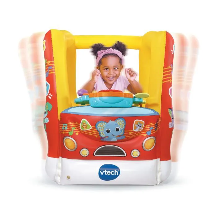 VTECH-BEBE SUPER TUT TUT CABANES DES DECOUVERTES-9/36MOIS – Image 4