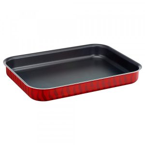 Plateau a kebbe tefal tempoflame-x2pcs-rectangulaire-24x31cm