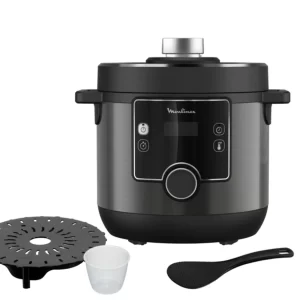 PSR Cuiseur électrique moulinex-7,6cm-turbo cuisine maxi multi cuiseur rapide