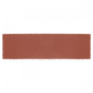 Chemin de table en coton-38x140cm- maha terra