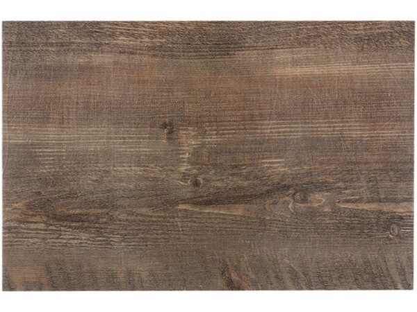 Set de table en plastique rect -45x30cm-authentique effet bois chêne – Image 3