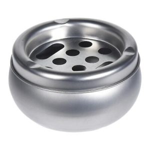 Cendrier en aluminium-10cm