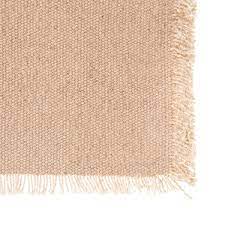 SET DE TABLE EN COTON-RECTANGLE-MAHA BEIGE-45X30CM - Image 3