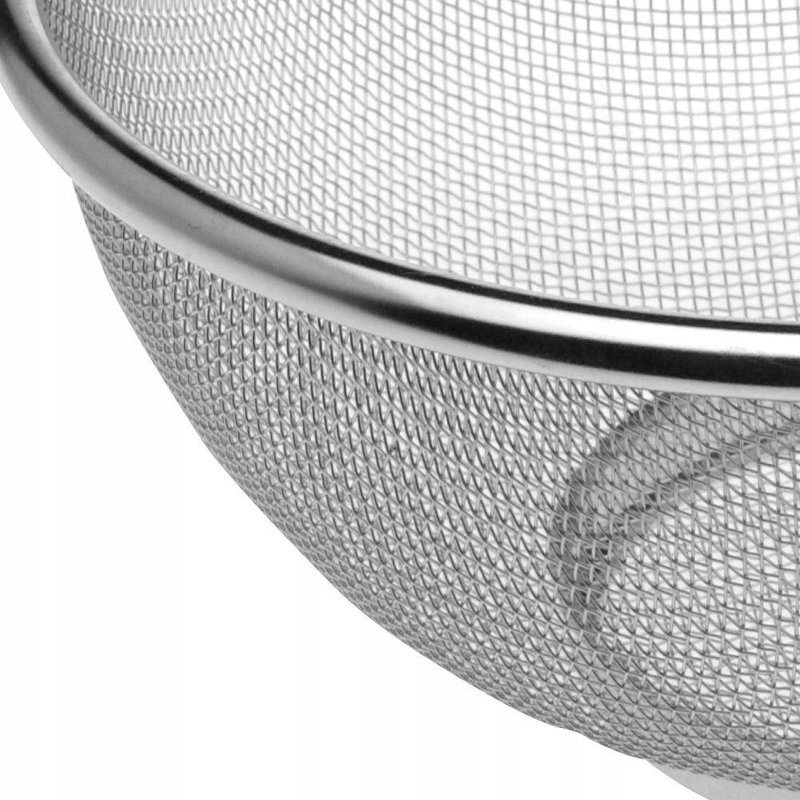 Passoire ronde inox-20,5cm – Image 2