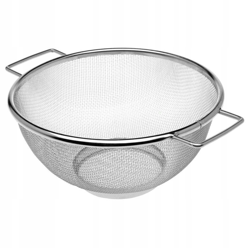 Passoire ronde inox-20,5cm