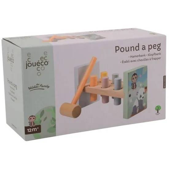 Etabli en bois avec chevilles a frapper+12mois – Image 5