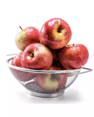 Passoire ronde inox-20,5cm – Image 7