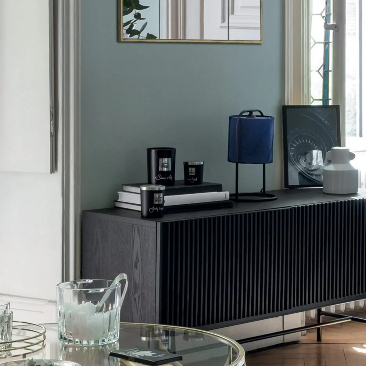 BOUGIE PARFUMEE-130G-DELICE DE FRANGIPANIER - Image 4