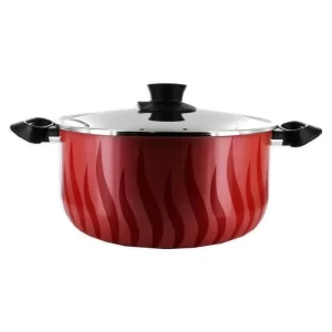 MARMITE TEFAL-26CM-TEMPOFLAME CORAIL
