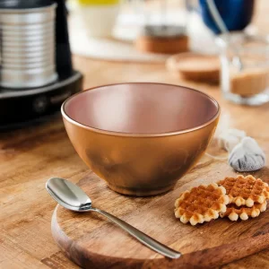 Bol luminarc-50cl-flashy néo gold