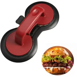 PRESSE HAMBURGER DOUBLE-20CM