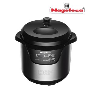 Autocuiseur électrique-4L-magefesa easy-noir