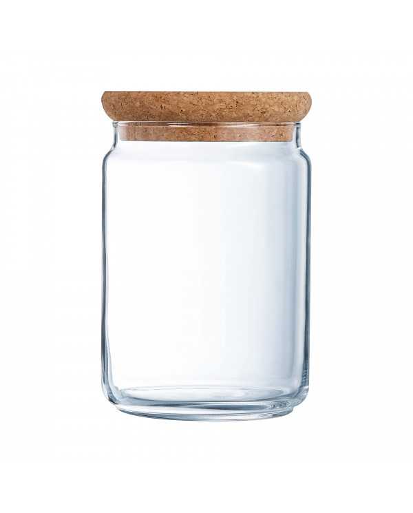 p9617-pot-de-conservation-1l-pure-jar-cork-luminarc