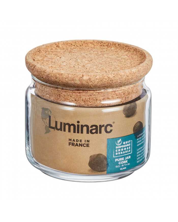 p9619-pot-de-conservation-1l-pure-jar-cork-luminarc