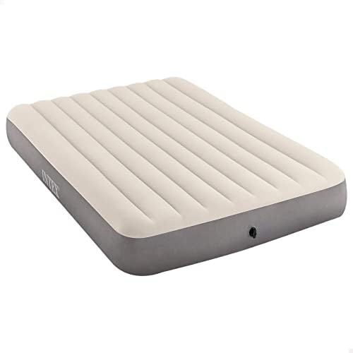 Matelas Gonflable – 2 pers – 183x203x25cm – Intex 64755 – Orca