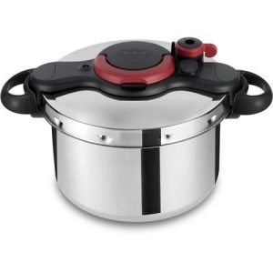 Autocuiseur tefal-7,5L-clipso minute'easy