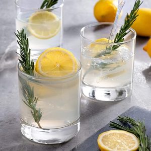 VERRE COURT LUMINARC-30CL-ISLANDE