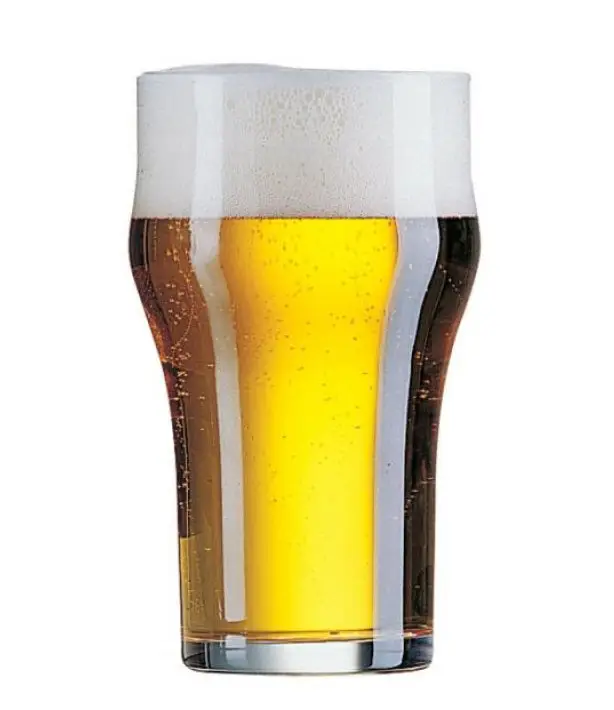 VERRE A BIERE-58CL-LUMINARC NONIC