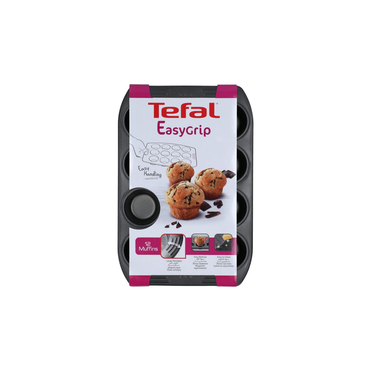 Moule à muffins Tefal - Tefal