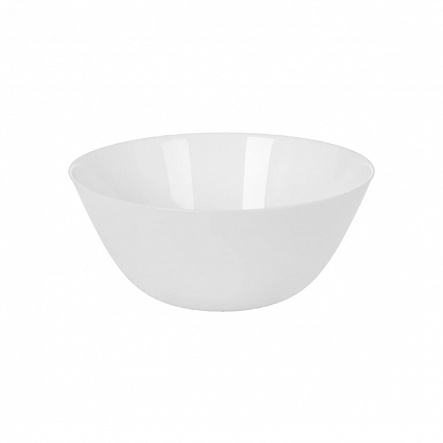 SALADIER 18CM-LUMINARC ZELIE -BLANC