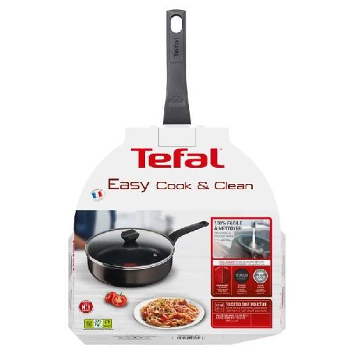 Poêle tefal-30cm-easy Cook &Clean – Orca