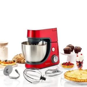 Psr robot de cuisine Moulinex QA518G10