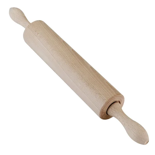 ROULEAU A PATISSERIE EN BAMBOU-45X6CM - Image 2