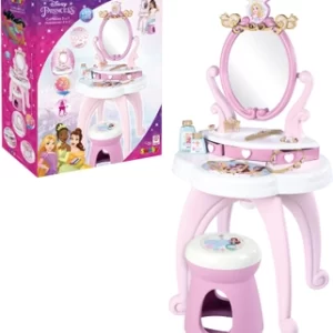 SMOBY-COIFFEUSE PRINCESSE DISNEY 2EN1