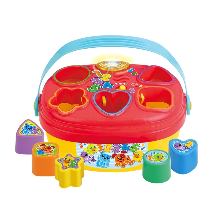 Coffret jeux bebe-4pcs-baby activity gift set+0mois – Orca