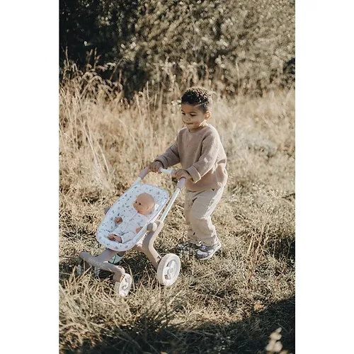 SMOBY-BABY NURSE POUSSETTE POUR POUPEE+18MOIS – Image 2