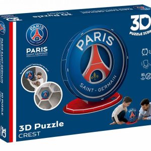 PUZZLE 3D ECUSSON PARIS SAINT GERMAIN