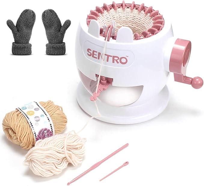 Paire De Dispositifs à Effet De Tissage Pour Machines à Tricoter SIT - Neuf - Fabriqué En France