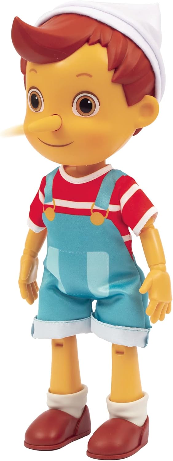 Figurine Pop Pinocchio avec pomme (Pinocchio) #1029 pas cher | Figurine Pop
