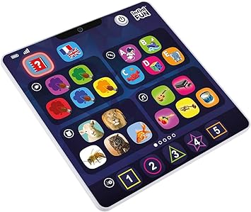 Ma premiere tablette educative bilingue+18mois - Image 3