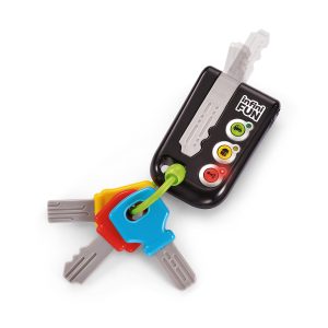 Mes premières clés jeu d'éveil+12mois-infini fun