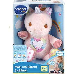 VTECH-MAE MA LICORNE A CALINER-0-36MOIS
