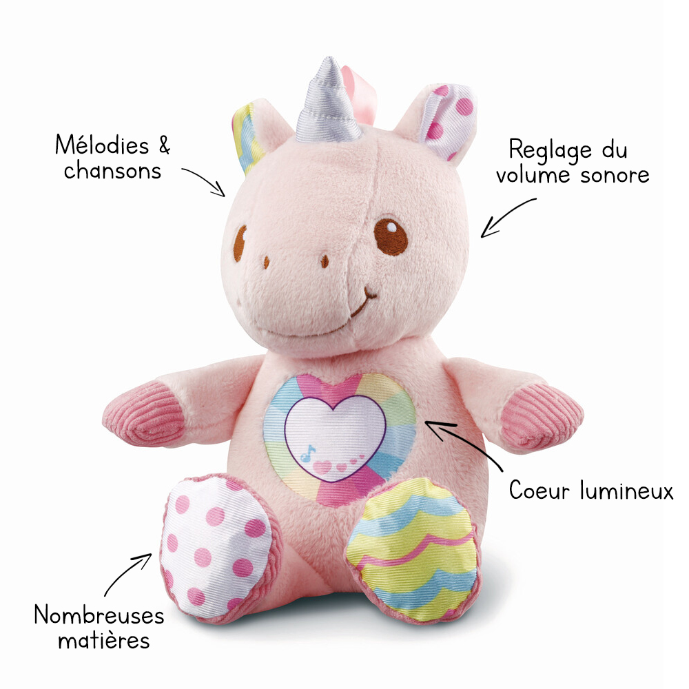 VTECH-MAE MA LICORNE A CALINER-0-36MOIS - Image 6