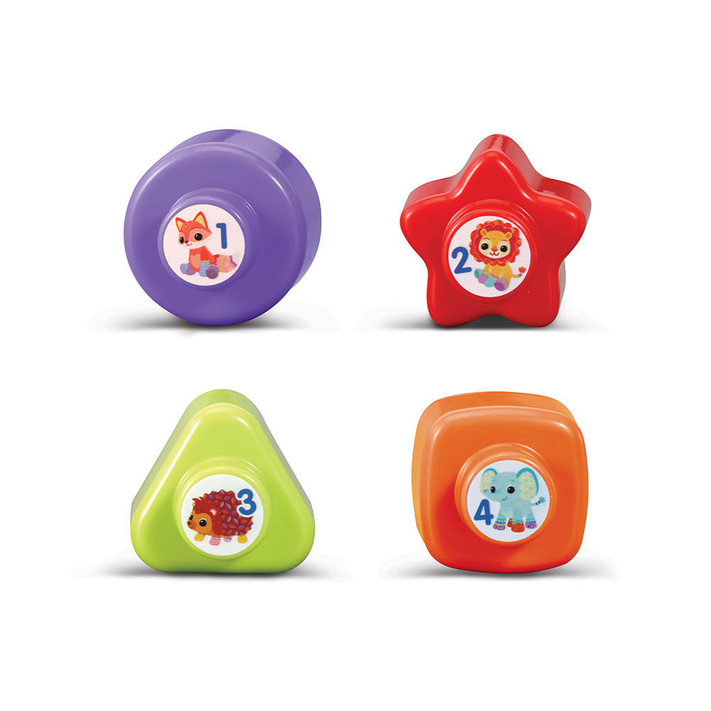 VTECH-MA TOTOMOBILE DES FORMES-12 A 36 MOIS - Image 2