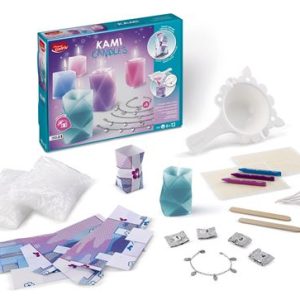 JEU-KAMI CANDLES 5 BOUGIES CADEAUX A CREER+8ANS