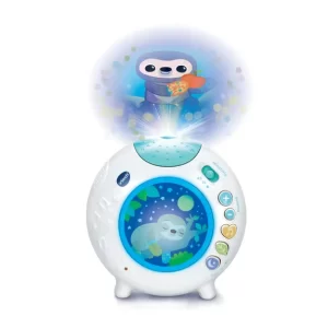 Vtech lumi veilleuse nuit enchantée-bleu-0-36mois